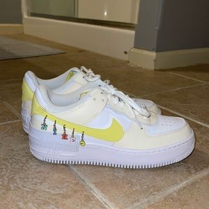 Nike Air Force 1 Shadow “Charm” Shoes